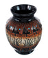 Navajo Indian Hand Crafted Pot By Artist Dewayne Eskeets SN20013